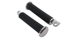 Load image into Gallery viewer, Rubber Style Extended Footpeg Set