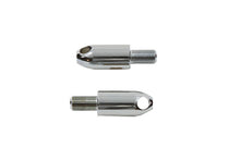 Load image into Gallery viewer, Footpeg Mount Stud Chrome