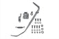Jiffy Kickstand Assembly Chrome