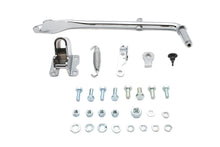 Load image into Gallery viewer, Jiffy Kickstand Assembly Chrome