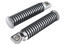 Load image into Gallery viewer, O-Ring Style Extended Footpeg Set Chrome