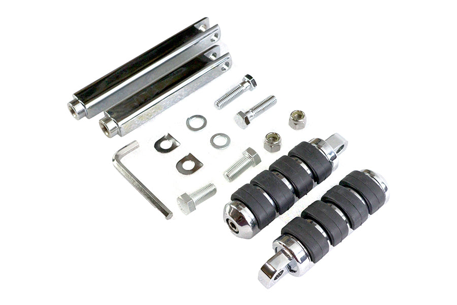 Highway Bar Kit with Cats Paw Footpeg