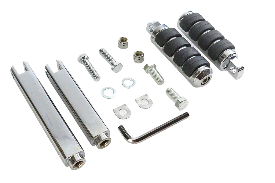 Highway Bar Kit with Cats Paw Footpeg