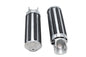 Railer Style Driver Footpeg Set