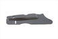 Chrome Rear Belt Guard Lower