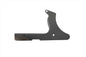 Chrome Rear Belt Guard Lower