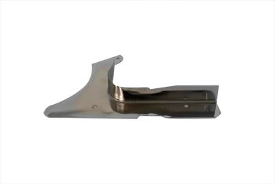 Chrome Rear Belt Guard Lower