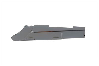 Chrome Rear Belt Guard Lower