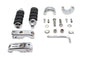 Magna Ring Style Large Footpeg Set