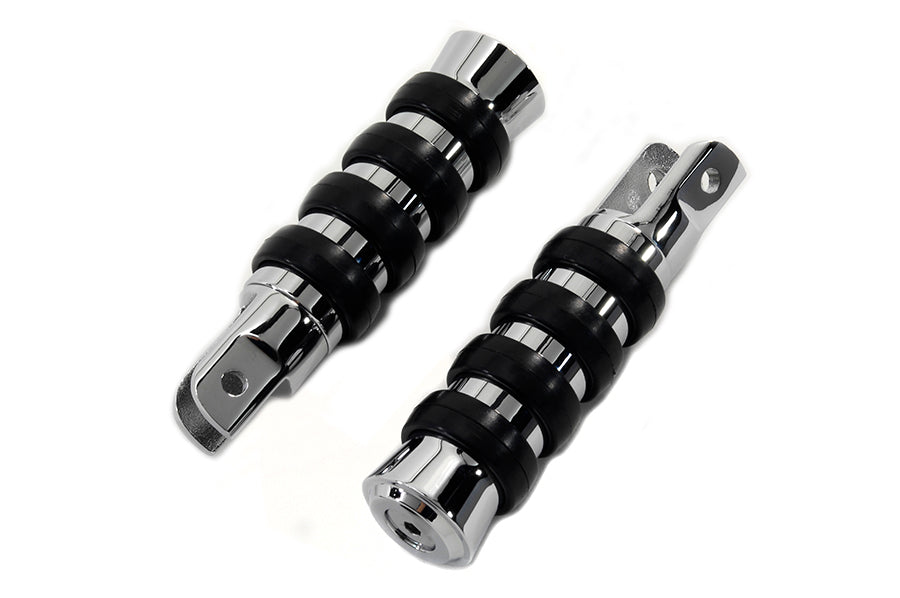 Highway Bar Magna Ring Style Footpeg Set