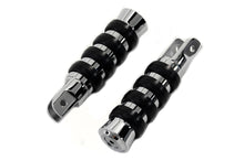 Load image into Gallery viewer, Highway Bar Magna Ring Style Footpeg Set