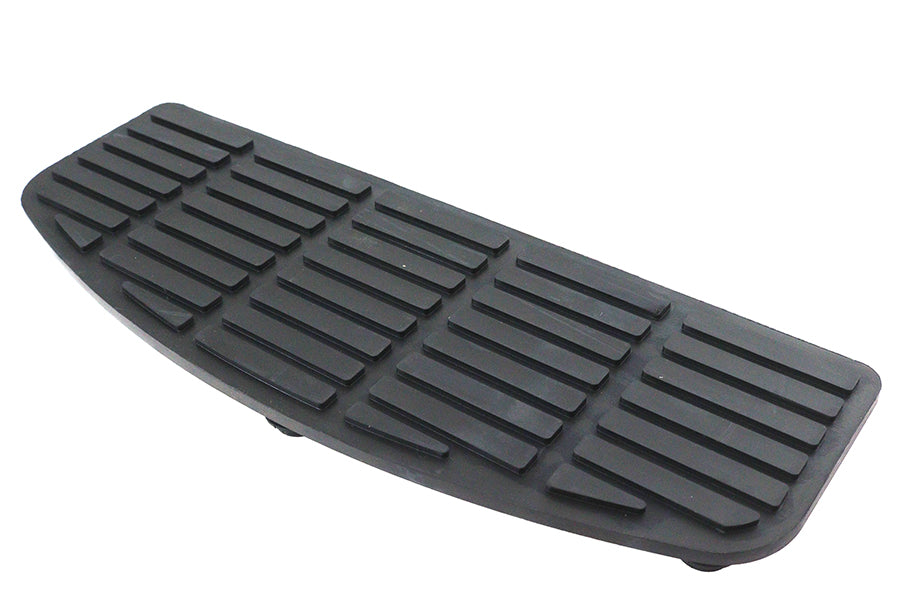 Upper Driver Footboard Plate