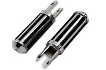 Load image into Gallery viewer, Highway Bar Railer Style Footpeg Set