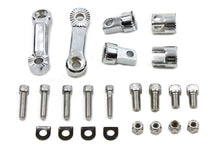 Load image into Gallery viewer, Driver Footpeg Mount Set Adjustable