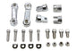 Driver Footpeg Mount Set Adjustable