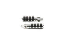 Load image into Gallery viewer, Cats Paw Footpeg Set Chrome
