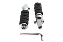 Load image into Gallery viewer, Cats Paw Footpeg Set Chrome