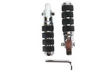 Load image into Gallery viewer, Cats Paw Footpeg Set Chrome