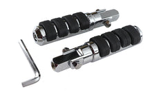 Load image into Gallery viewer, Cats Paw Footpeg Set Chrome