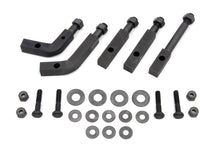 Load image into Gallery viewer, Footboard Mount Bracket Kit Parkerized