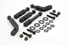 Load image into Gallery viewer, Footboard Mount Bracket Kit Parkerized