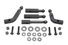 Load image into Gallery viewer, Footboard Mount Bracket Kit Parkerized