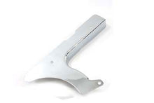 Load image into Gallery viewer, Chrome Rear Belt Guard Lower