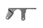 Chrome Rear Belt Guard Upper