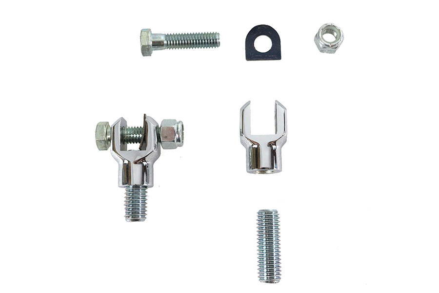Footpeg Mount Clevis Set