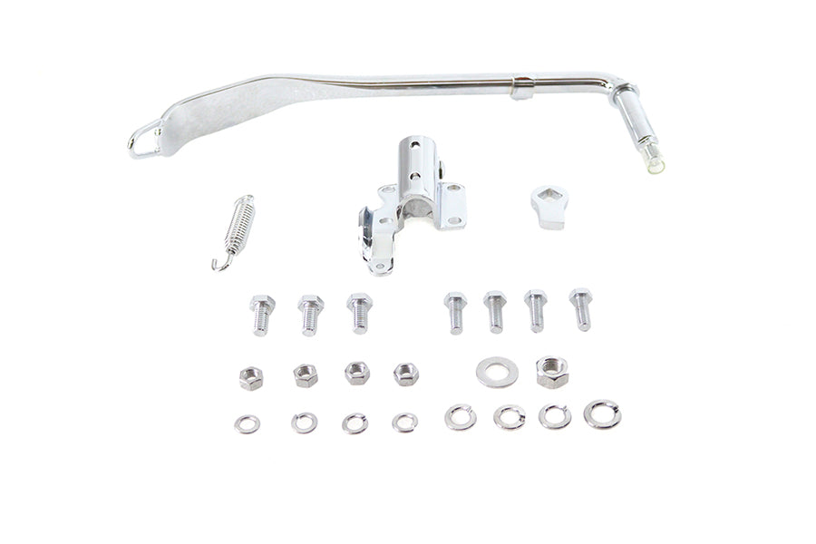 Jiffy Kickstand Assembly Chrome
