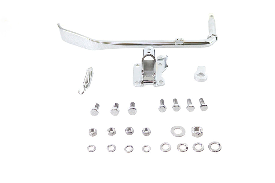 Jiffy Kickstand Assembly Chrome