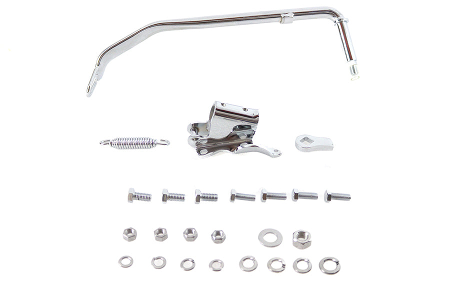 Jiffy Kickstand Assembly Chrome