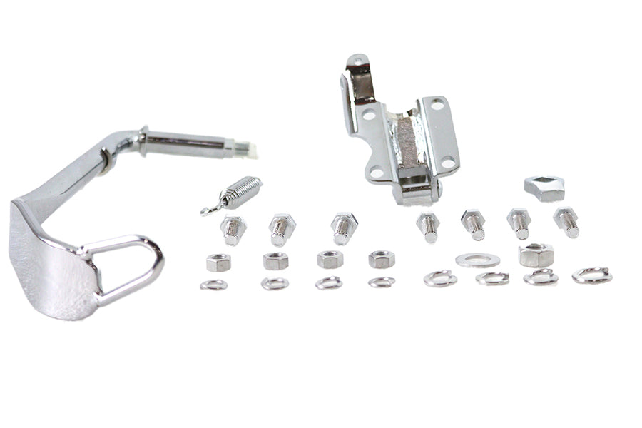 Jiffy Kickstand Assembly Chrome