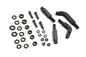 Replica Footboard Mount Kit Parkerized