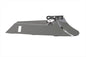 Chrome Rear Belt Guard Lower