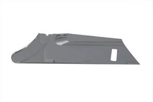 Load image into Gallery viewer, Chrome Rear Belt Guard Lower