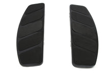 Load image into Gallery viewer, Black Rectangular Footboard Set