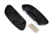 Load image into Gallery viewer, Passenger Footboard Set Black
