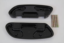 Load image into Gallery viewer, Passenger Footboard Set Black