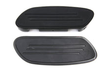 Load image into Gallery viewer, Black Passenger Footboard Set