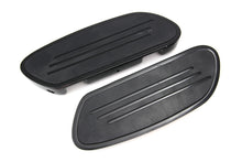 Load image into Gallery viewer, Black Passenger Footboard Set