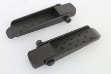 Load image into Gallery viewer, Parkerized Rear Footpeg Set