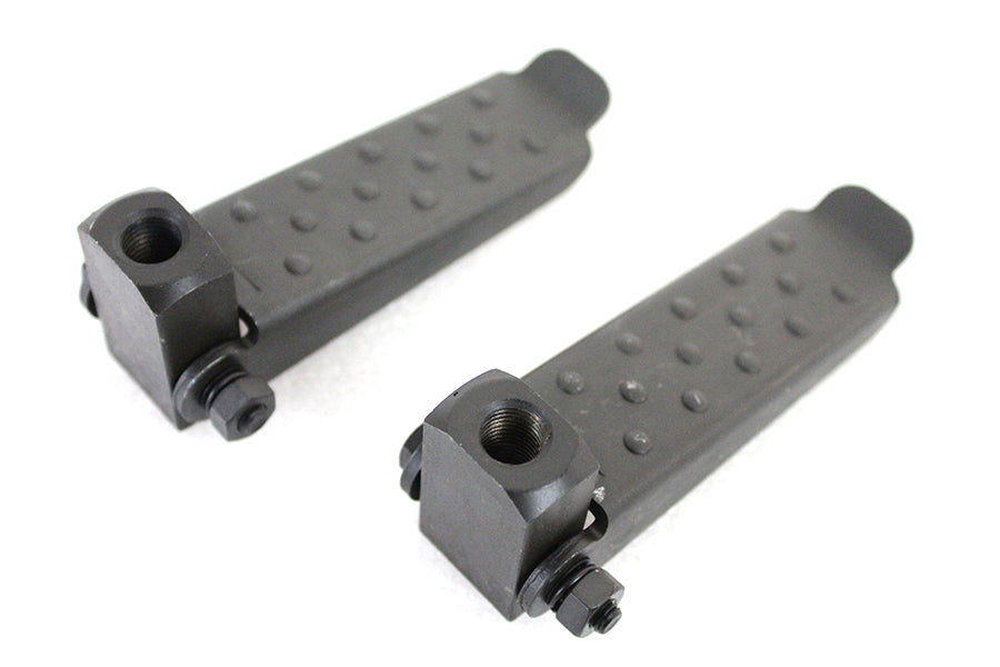 Parkerized Rear Footpeg Set