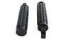 Black Grained Style Footpeg Set