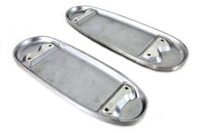 Load image into Gallery viewer, Ribbed Polished Footboard Set
