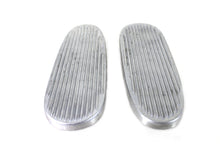 Load image into Gallery viewer, Ribbed Polished Footboard Set