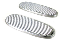Load image into Gallery viewer, Ribbed Polished Footboard Set