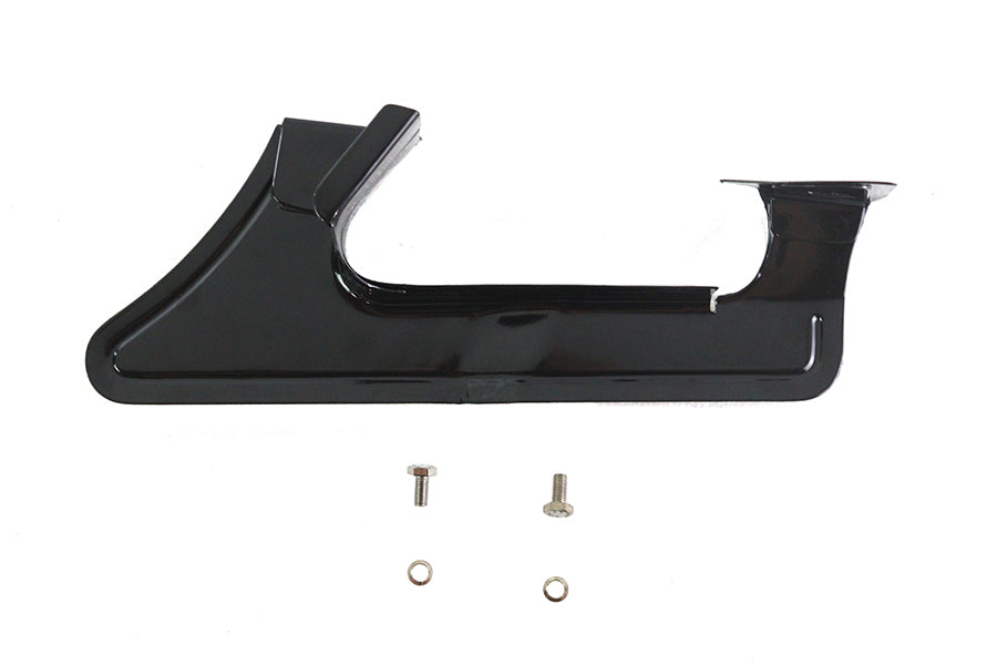 Rear Belt Guard Lower Black