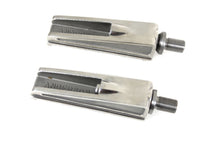 Load image into Gallery viewer, Anderson Footpeg Set Stainless Steel