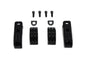 Black Engine Bar Footpeg Mount